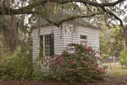 Prayer Chapel at the Presbyterian Church on Edisto Island - Susan Roberts